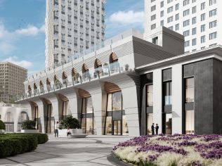 Продажа помещения свободного назначения 1511 м²