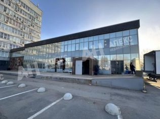 Аренда производственного помещения 791 м²