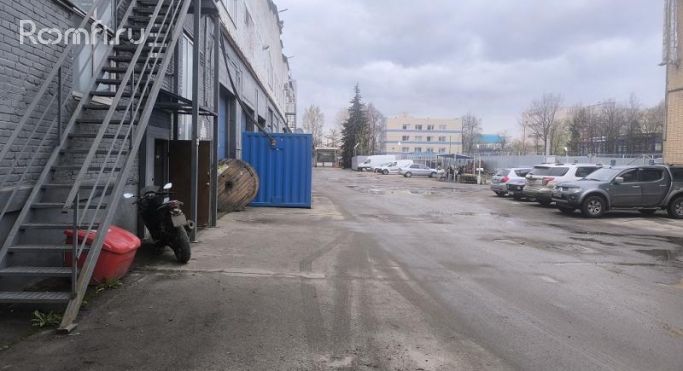 Аренда склада 2300 м², Котляковская улица - фото 2