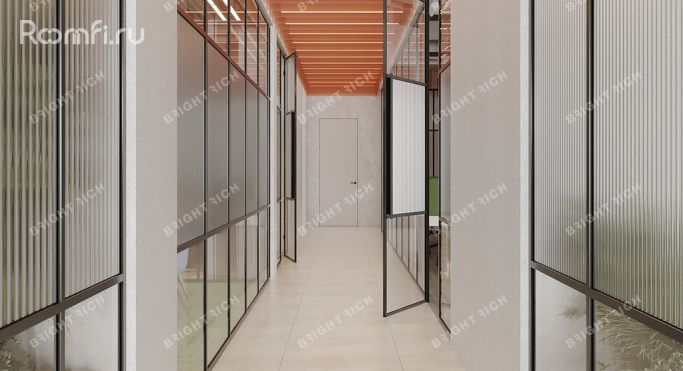 Аренда офиса 209.8 м², Холодильный переулок - фото 2