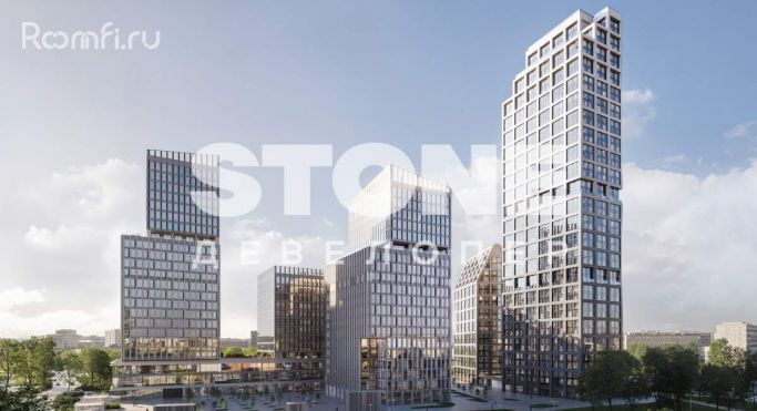 Продажа офиса 576.6 м², Старокалужское шоссе - фото 1