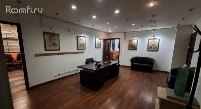 Аренда офиса 120 м², Малый Афанасьевский переулок - фото 2