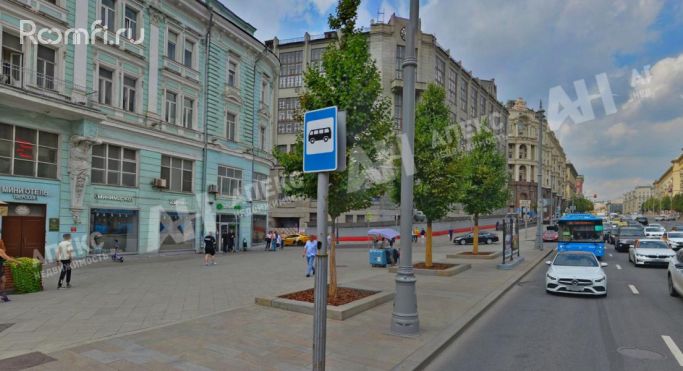 Продажа помещения свободного назначения 321 м², Тверская улица - фото 3