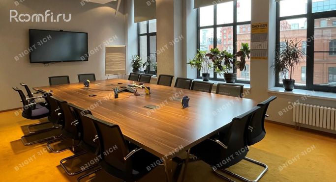 Аренда офиса 692.6 м², 3-я Рыбинская улица - фото 3