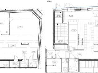 Продажа помещения свободного назначения 202 м²
