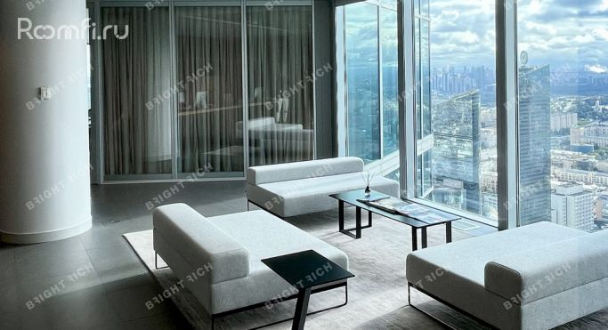 Аренда офиса 1909 м², Пресненская набережная - фото 3