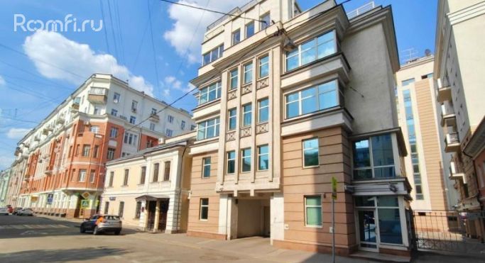 Продажа помещения свободного назначения 2946 м², Лялин переулок - фото 2