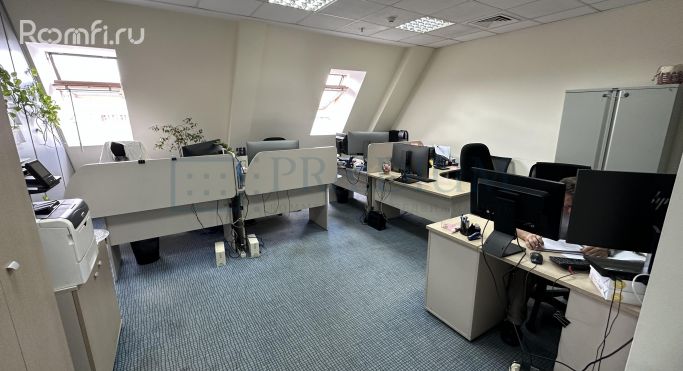 Аренда офиса 425 м², улица Щипок - фото 1