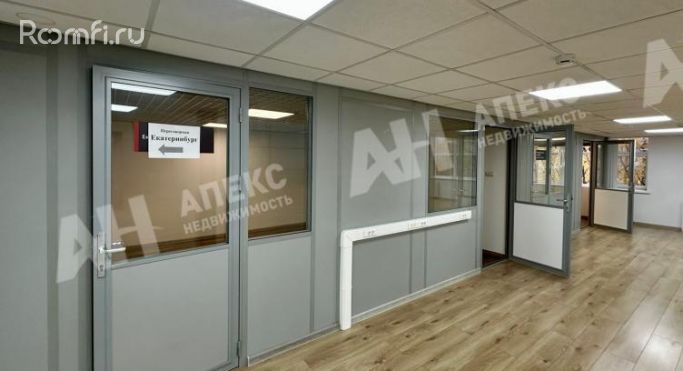 Аренда офиса 448 м², 1-й Магистральный проезд - фото 3