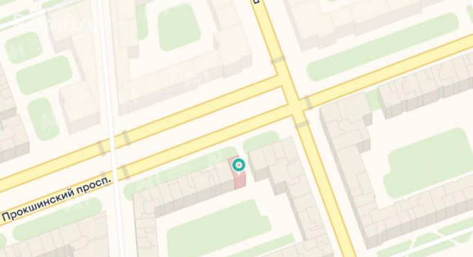 Продажа помещения свободного назначения 102 м², Прокшинский проспект - фото 3