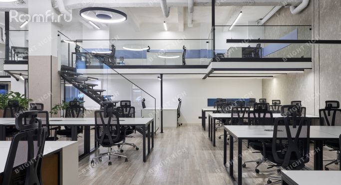 Аренда офиса 420 м², Цветной бульвар - фото 2