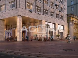 Аренда торгового помещения 39.3 м²