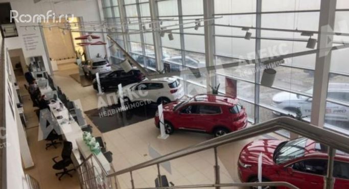 Продажа помещения свободного назначения 2330 м², МКАД, 78-й километр, внешняя сторона - фото 3