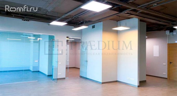 Аренда офиса 187 м², Пресненская набережная - фото 1