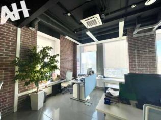Аренда офиса 158 м²