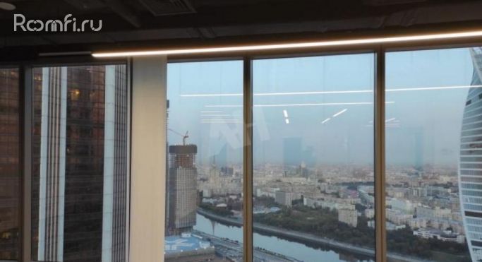 Аренда офиса 158 м², Пресненская набережная - фото 1