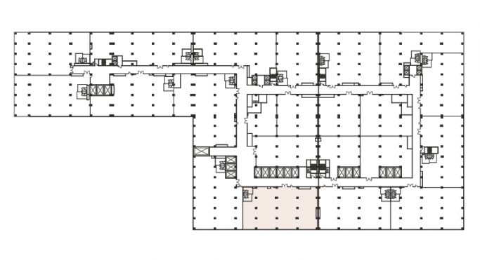 Продажа производственного помещения 1139.8 м², улица Свободы - фото 1