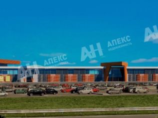 Аренда склада 8000 м²