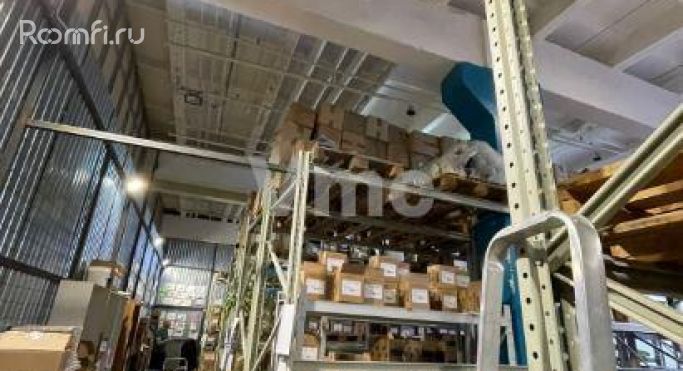 Аренда склада 183 м², Варшавское шоссе - фото 2