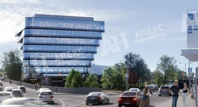 Аренда офиса 94 м², Бутырская улица - фото 2