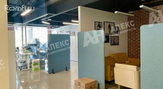 Аренда офиса 158 м², Ленинский проспект - фото 2