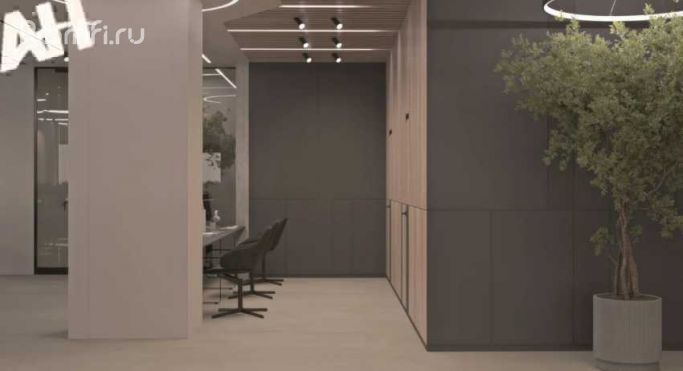 Аренда офиса 914 м², Автозаводская улица - фото 3