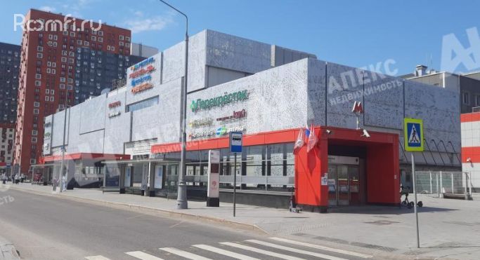 Аренда помещения свободного назначения 125 м², улица Корнея Чуковского - фото 3
