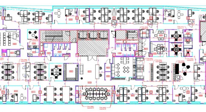 Аренда офиса 1380 м², Летниковская улица - фото 2