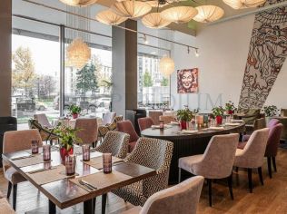 Аренда помещения свободного назначения 430 м²