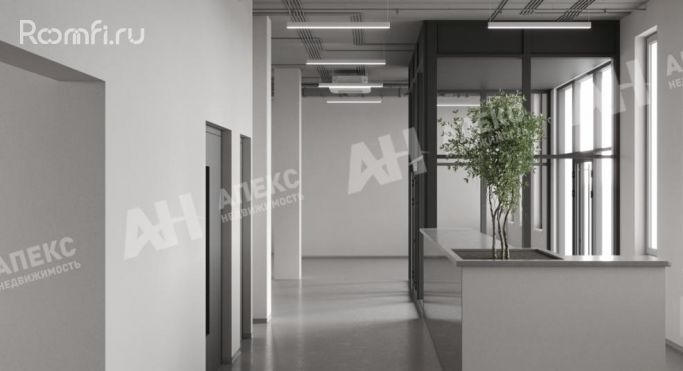 Продажа помещения свободного назначения 3682 м², улица Александры Монаховой - фото 3