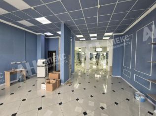 Аренда помещения свободного назначения 124 м²