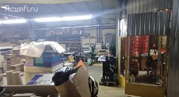 Аренда склада 200 м², Электродная улица - фото 2