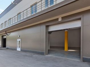 Аренда склада 1350 м²