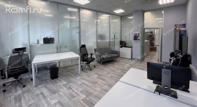 Аренда офиса 258 м², Кировоградская улица - фото 3