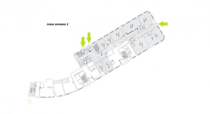 Продажа помещения свободного назначения 499 м², улица Вавилова - фото 3