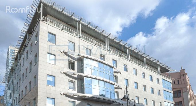 Аренда офиса 273 м², Пятницкая улица - фото 2