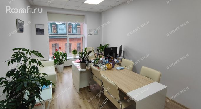 Аренда офиса 415.2 м², 1-й Дербеневский переулок - фото 1