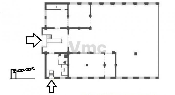 Аренда помещения свободного назначения 517.3 м², Новогиреевская улица - фото 2