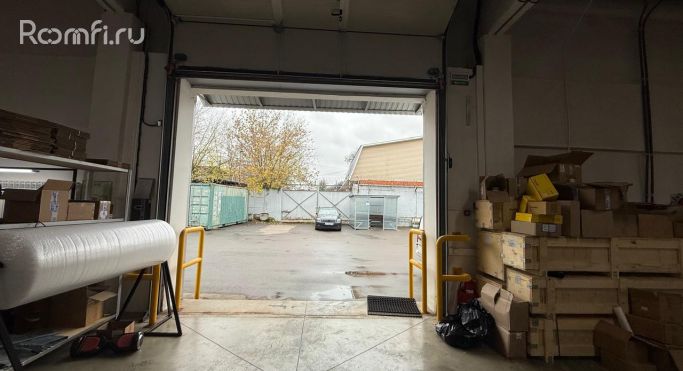 Аренда склада 618 м², Люблинская улица - фото 3