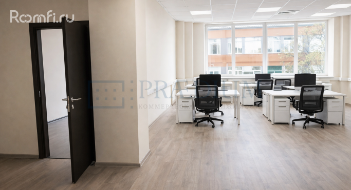 Аренда офиса 956 м², улица Годовикова - фото 3