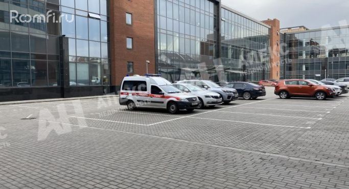 Аренда помещения свободного назначения 1233 м², Кожевническая улица - фото 2