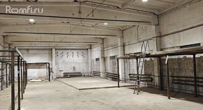 Аренда склада 375 м², Никопольская улица - фото 2