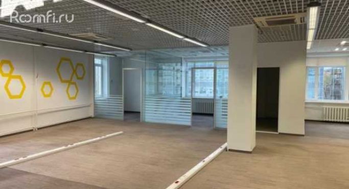 Аренда офиса 2304 м², улица Шаболовка - фото 1