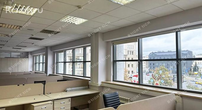 Аренда офиса 1105.7 м², улица Большая Якиманка - фото 1