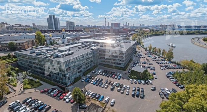 Аренда офиса 150 м², улица Ленинская Слобода - фото 1