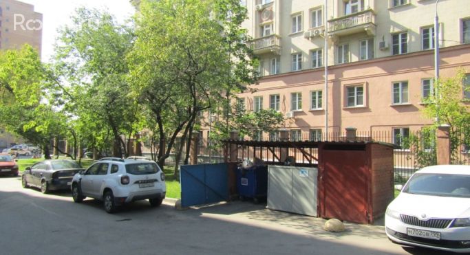Продажа помещения свободного назначения 1546.3 м², Беговая улица - фото 4