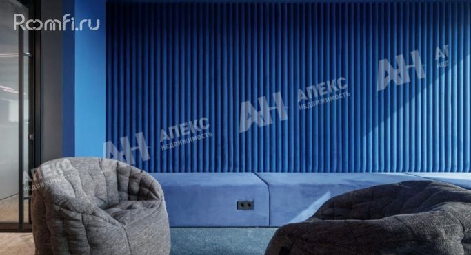 Аренда офиса 120 м², Ленинградский проспект - фото 1