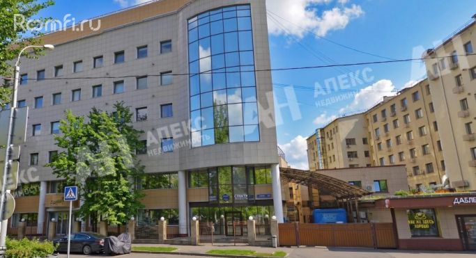 Аренда офиса 198 м², Усачёва улица - фото 2