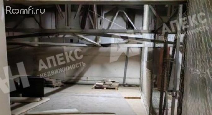 Аренда склада 600 м², 2-я Хуторская улица - фото 3