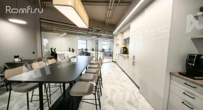 Аренда офиса 790 м², Новослободская улица - фото 2